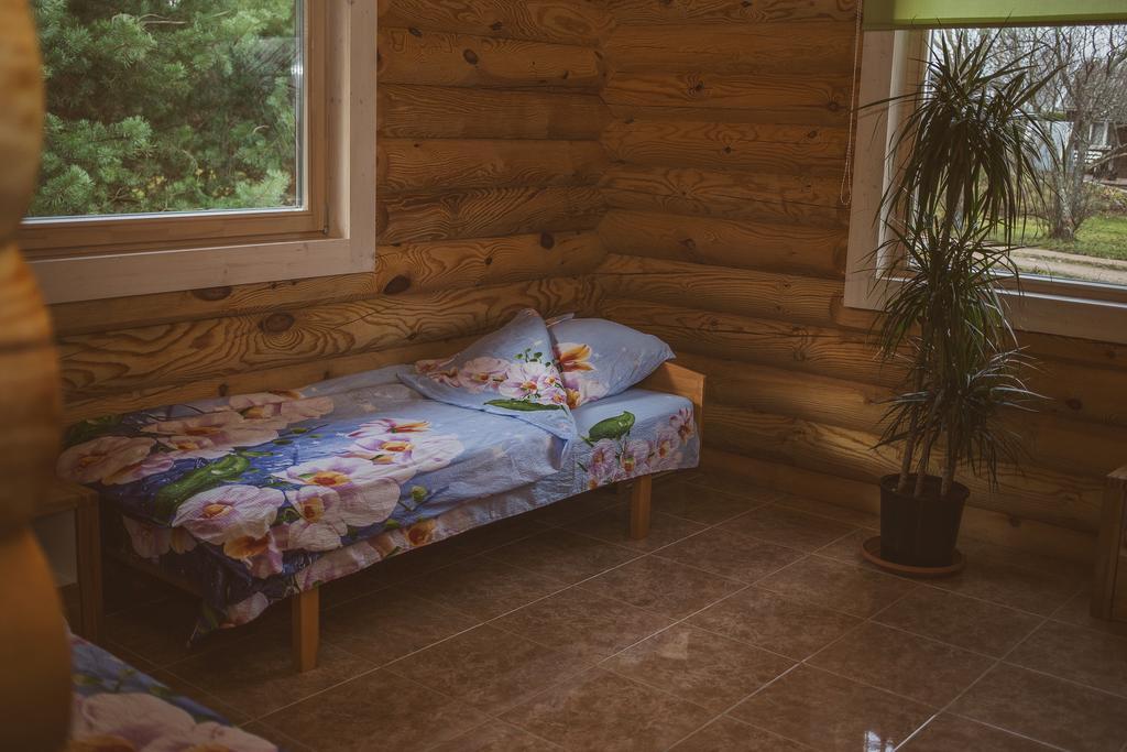 Jaerve Holiday Village Kodavere Экстерьер фото